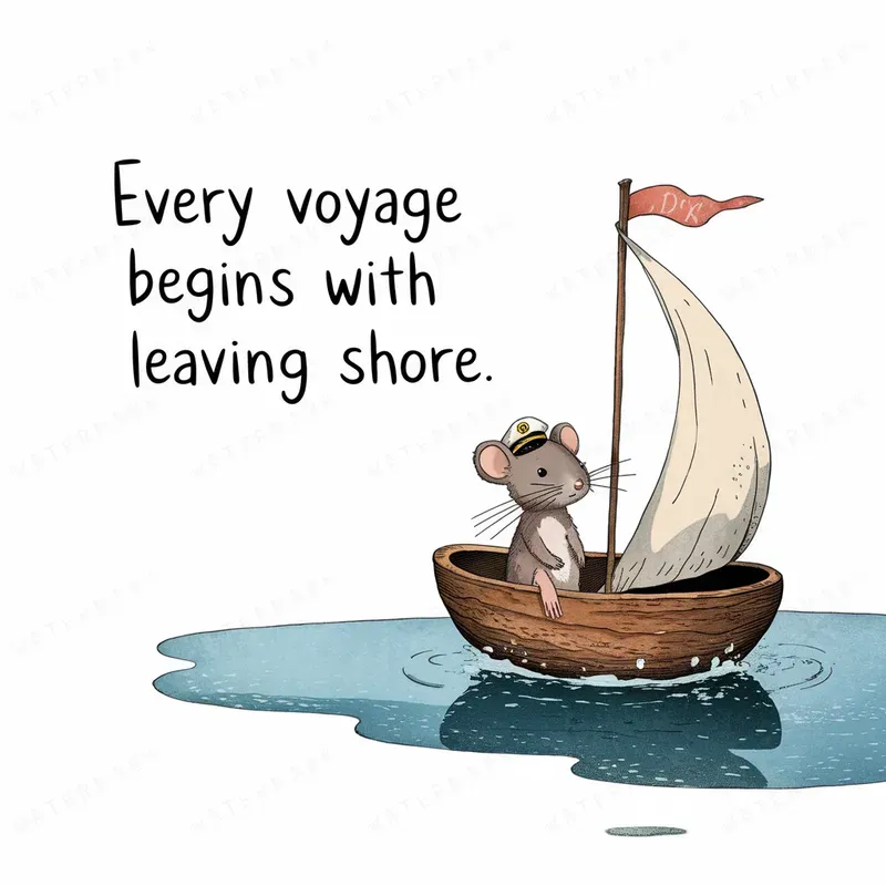 Charming Storybookstyle Kids Illustratios