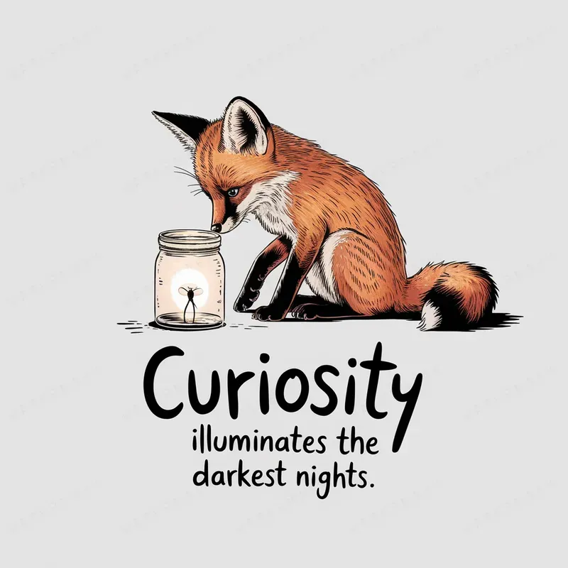 Charming Storybookstyle Kids Illustratios