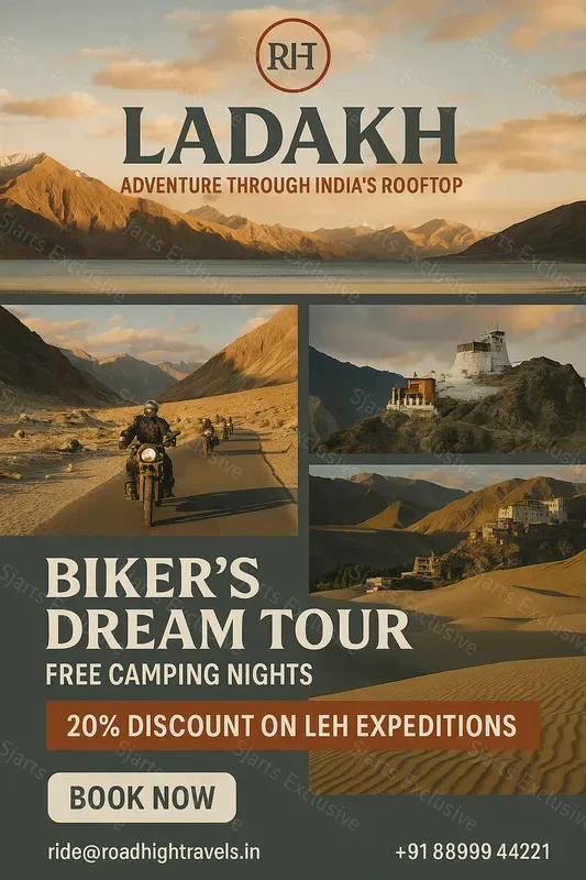 Luxury Travel Advertisement Posters