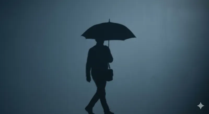 The Unseen Cast Shadows