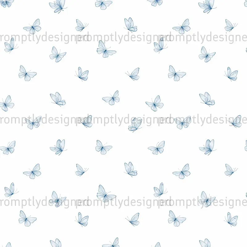 Chinoiserie Seamless Patterns
