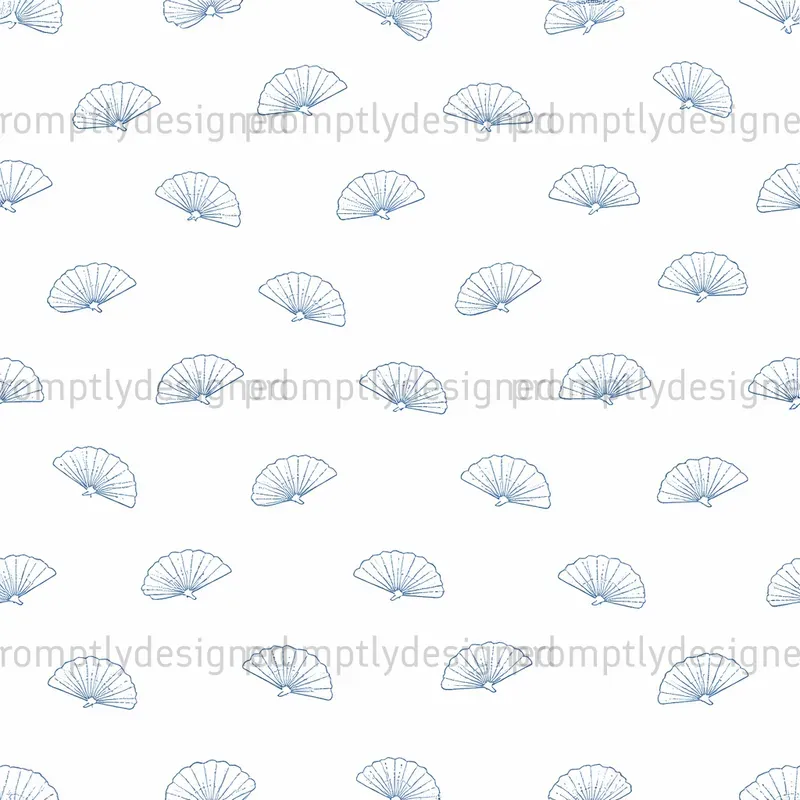 Chinoiserie Seamless Patterns