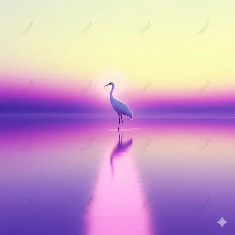 Neon Glow Dreamcore Digital Paintings