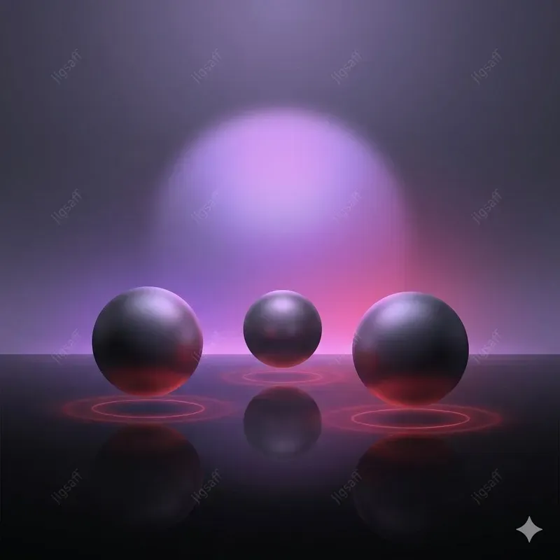 Neon Glow Dreamcore Digital Paintings