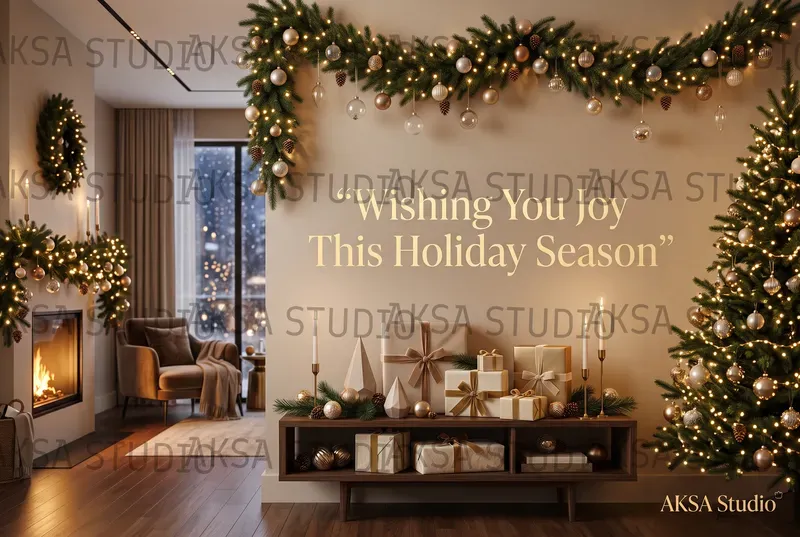 Christmas Greeting Generator