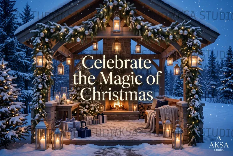 Christmas Greeting Generator