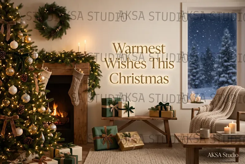 Christmas Greeting Generator