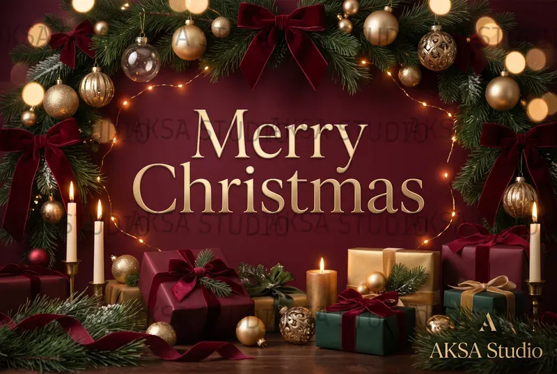 Christmas Greeting Generator
