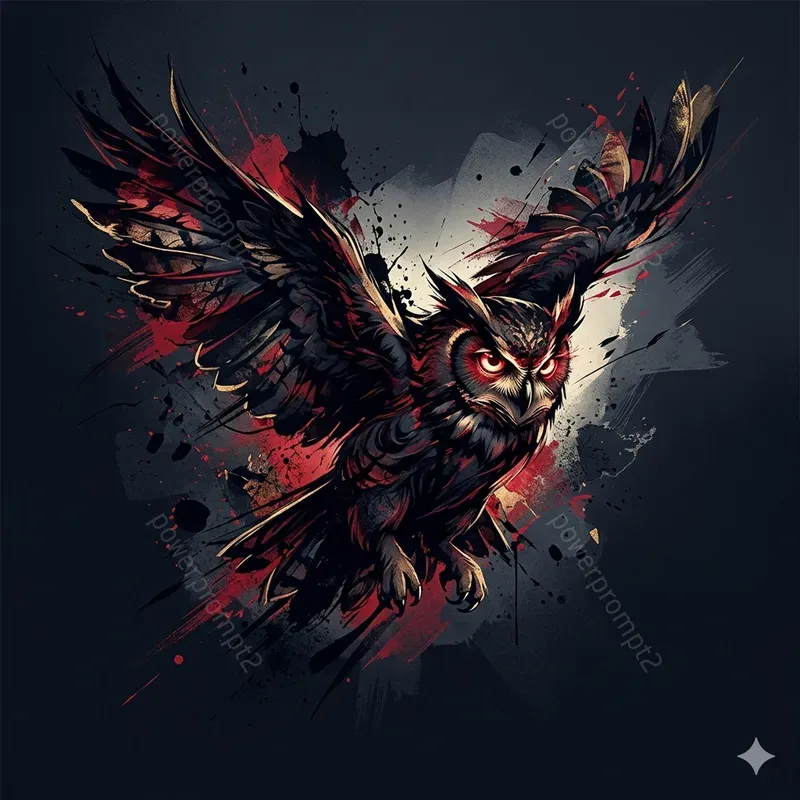 Chaos Ink Masterpieces