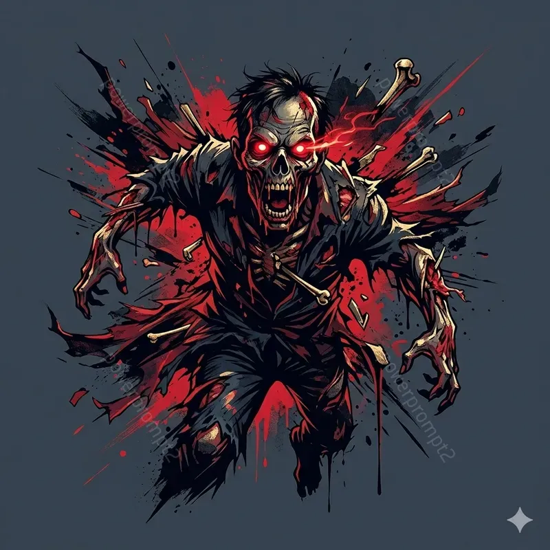 Chaos Ink Masterpieces