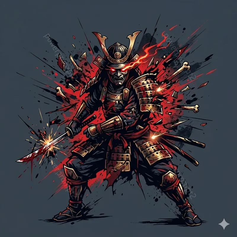 Chaos Ink Masterpieces