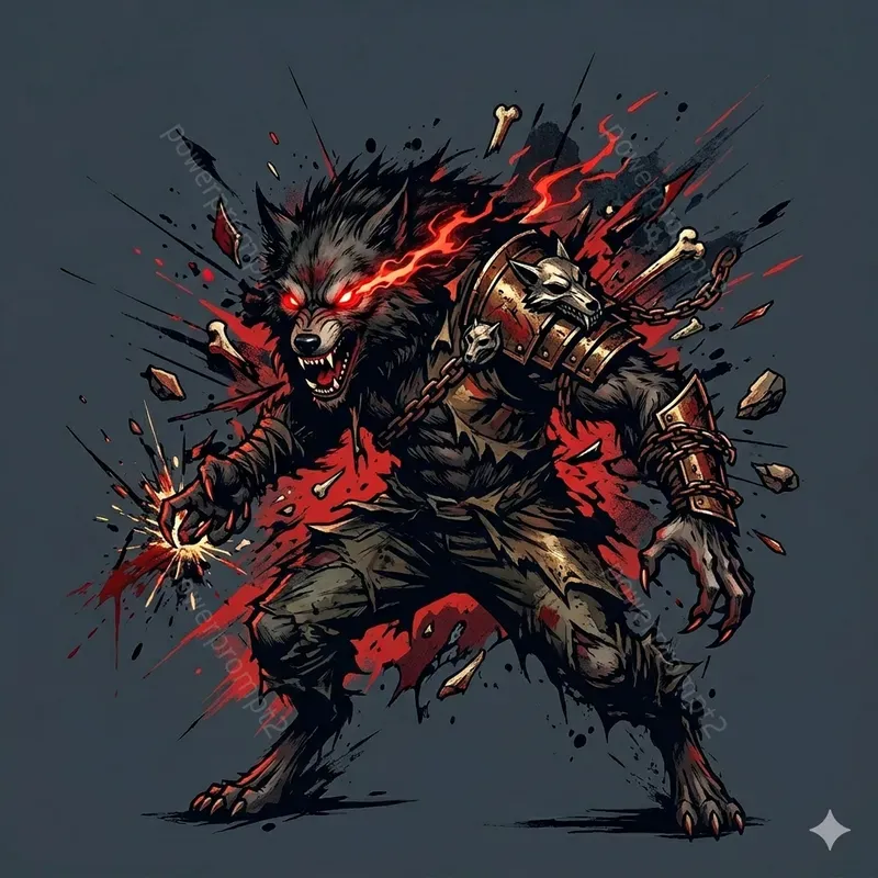 Chaos Ink Masterpieces