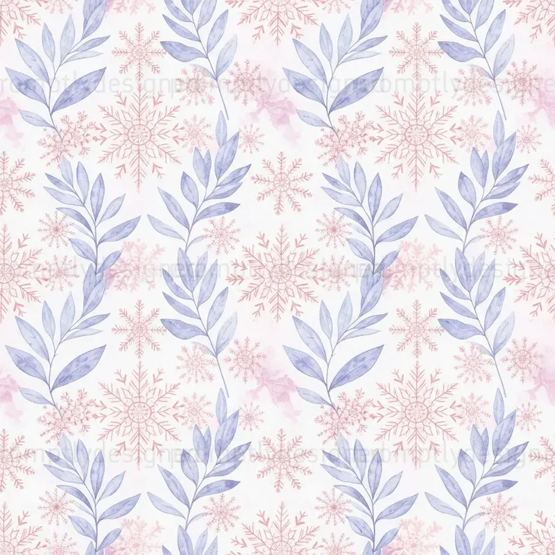 Cute Christmas Seamless Backgrounds