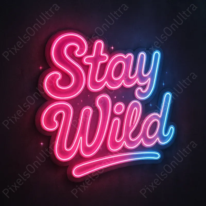 Custom Neon Signs