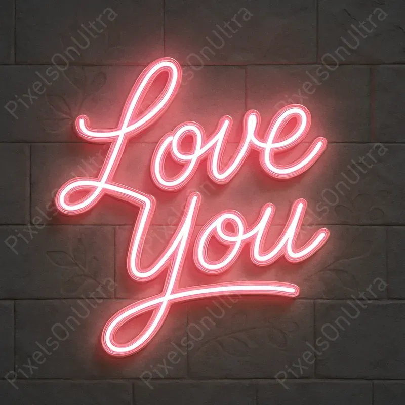 Custom Neon Signs