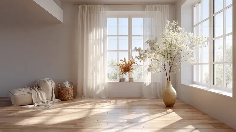 Interior Photo Backgrounds Zoom Meetings