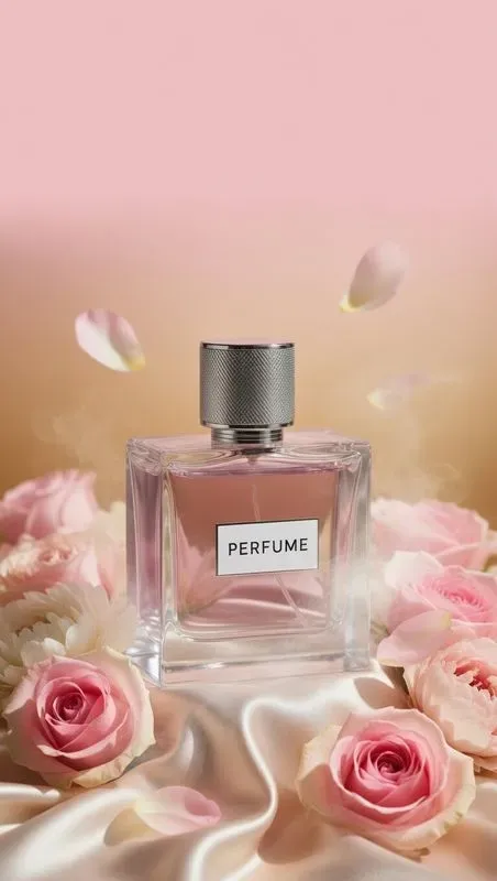 Beauty Brand Ad Visuals