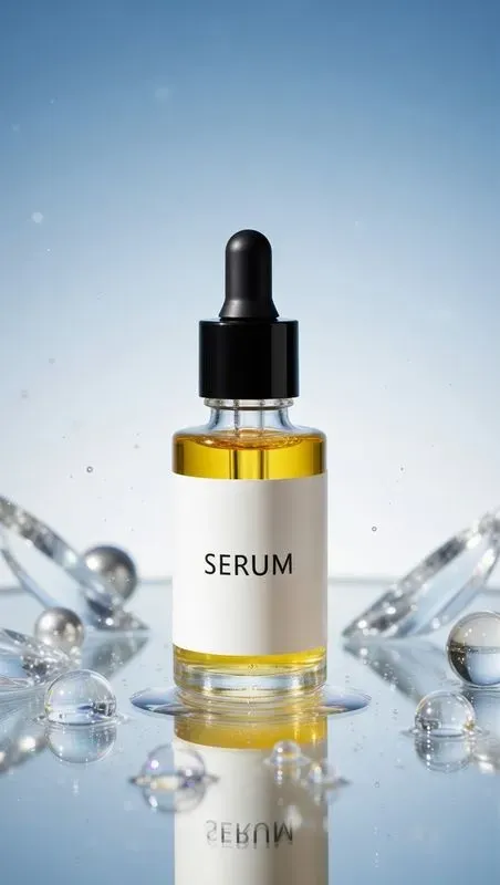 Beauty Brand Ad Visuals