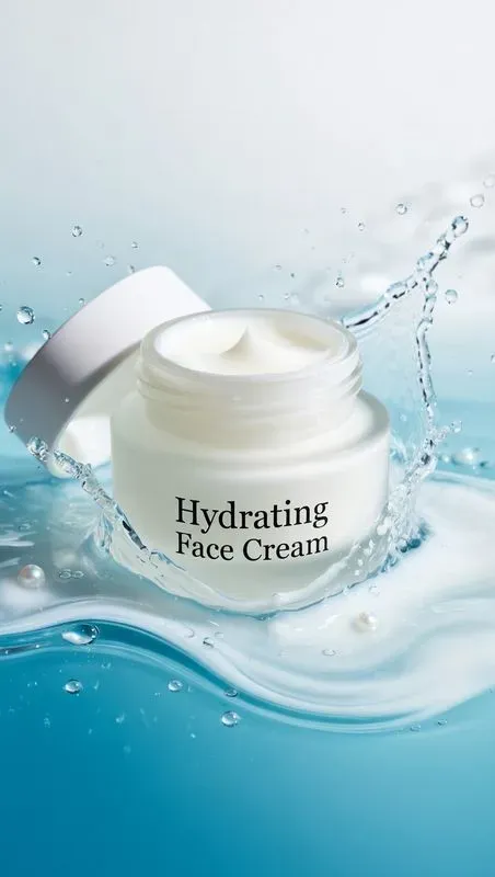 Beauty Brand Ad Visuals