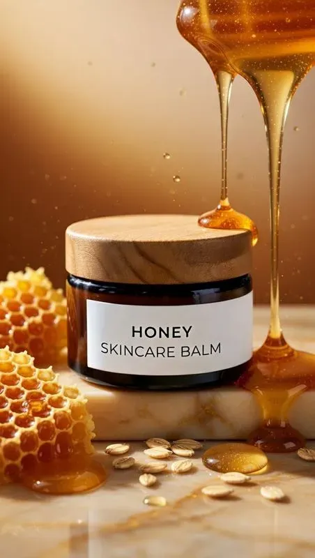 Beauty Brand Ad Visuals