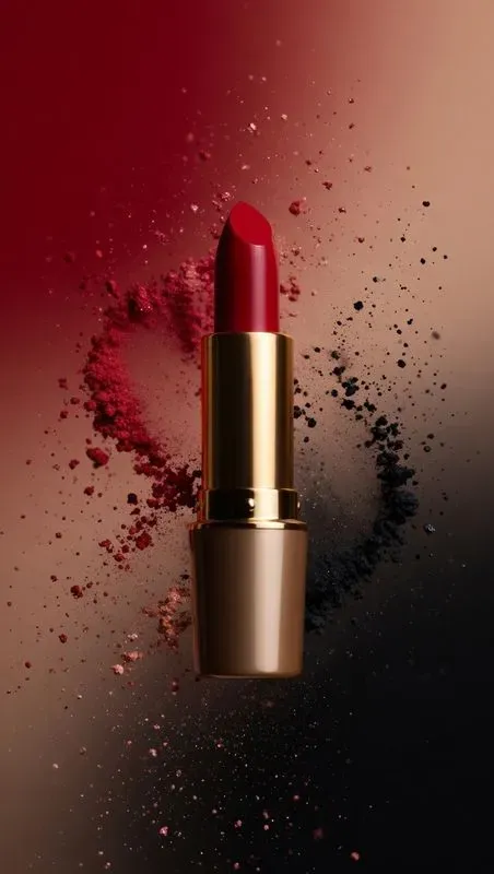 Beauty Brand Ad Visuals