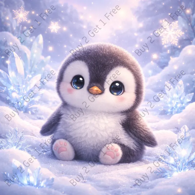 Magical 3D Worlds Of Baby Animals