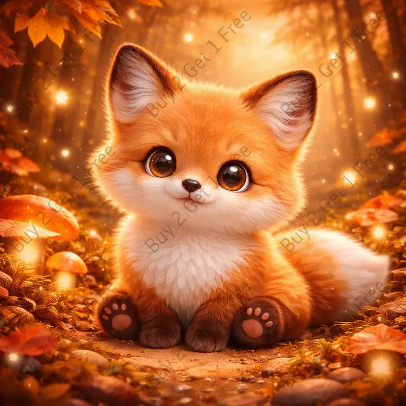 Magical 3D Worlds Of Baby Animals