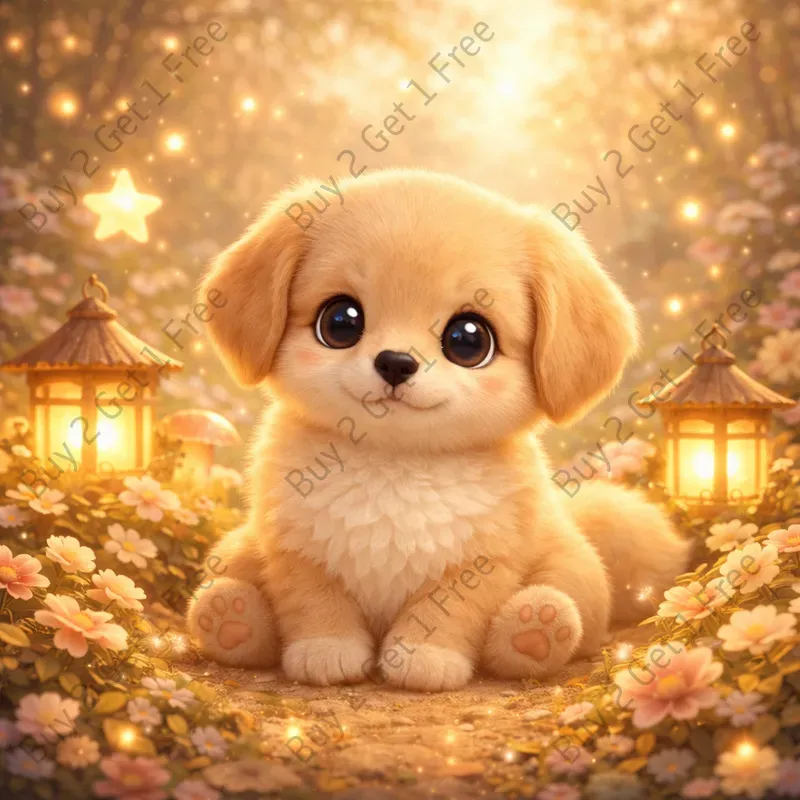 Magical 3D Worlds Of Baby Animals