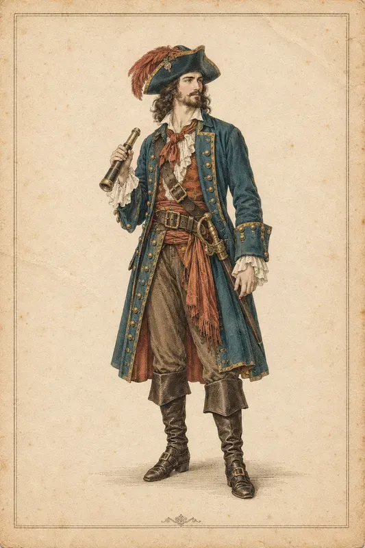 Vintage Fashion Plate Prints