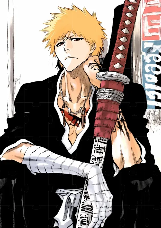 Bleach Characters Tite Kubo