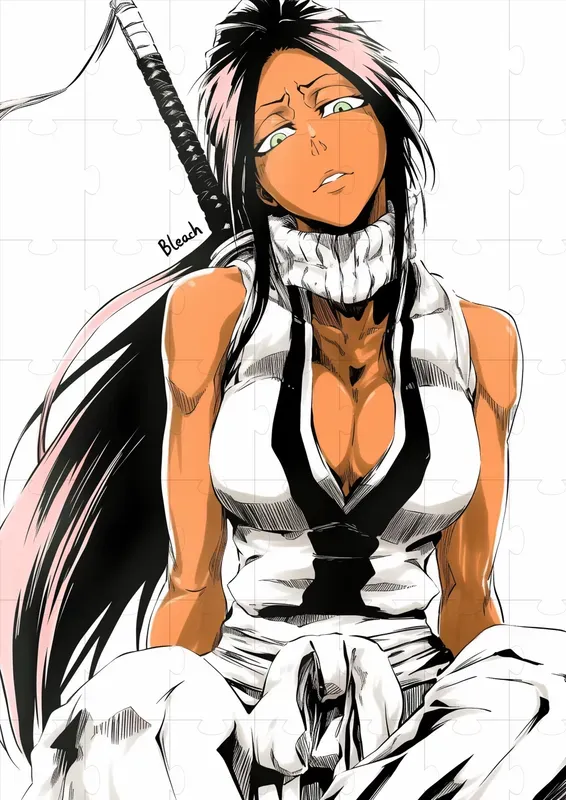 Bleach Characters Tite Kubo