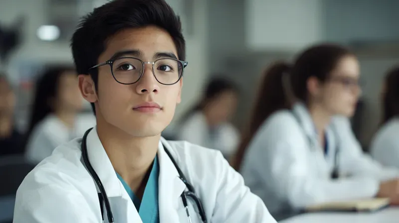 Hyperrealistic Hospital Documentaries