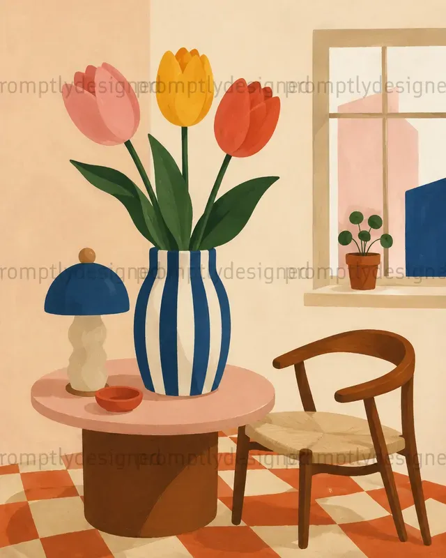 Modern Etsy Wall Art