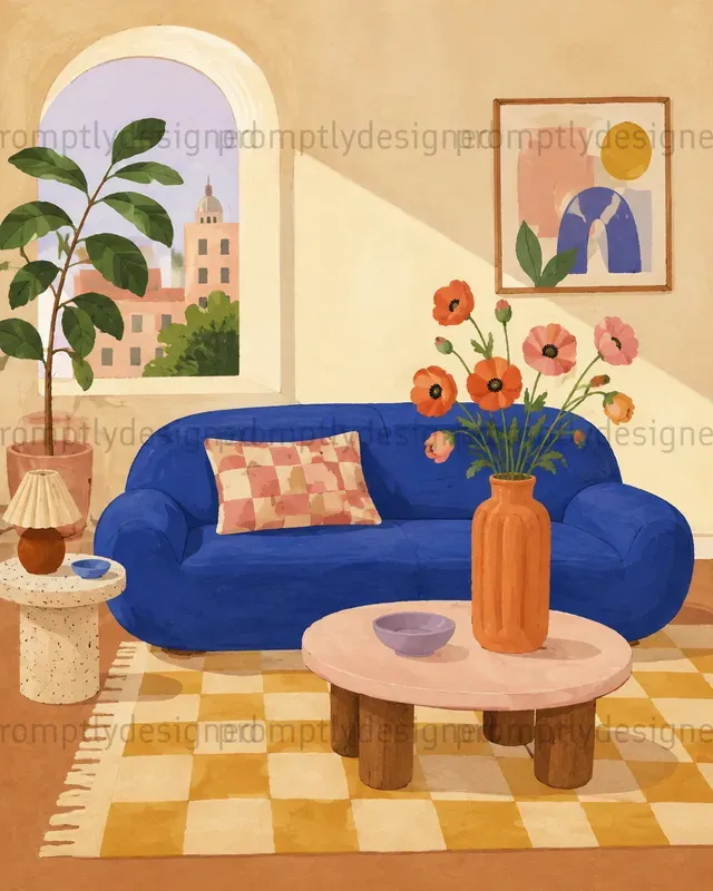 Modern Etsy Wall Art