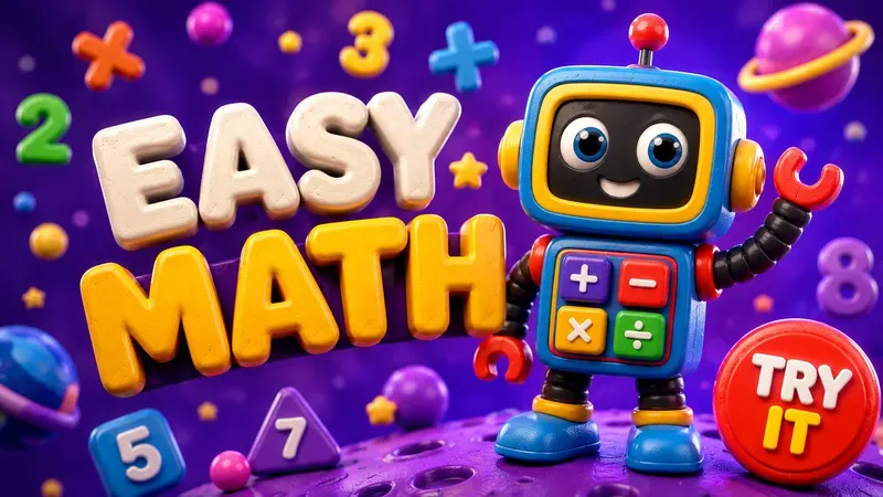 Kids Learning Video Thumbnail Makers