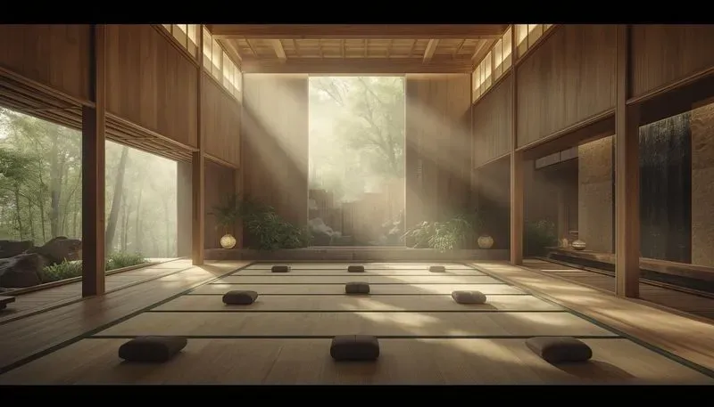 Ultimate Zen Interior Design Suites