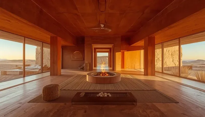 Ultimate Zen Interior Design Suites