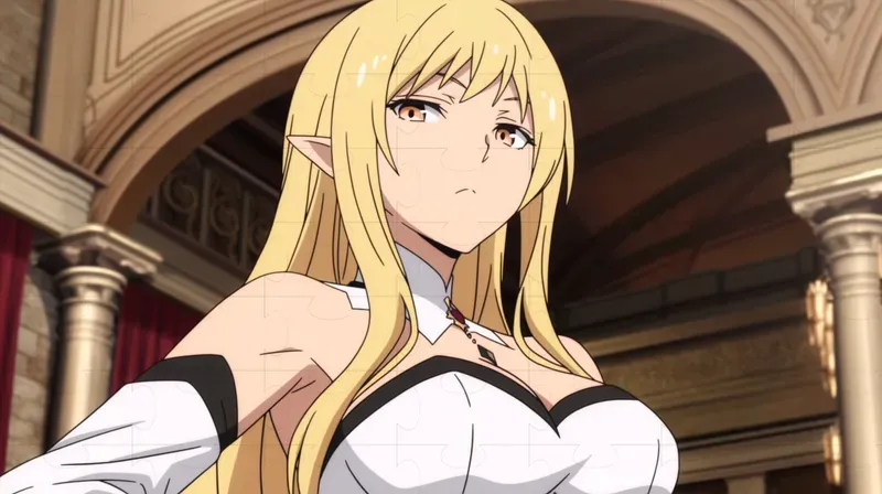 Mushoku Tensei Screenshot Anime