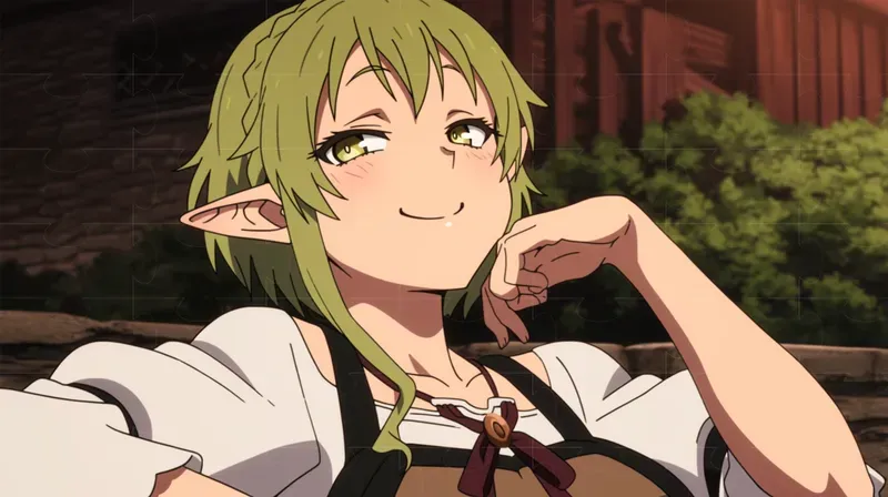 Mushoku Tensei Screenshot Anime