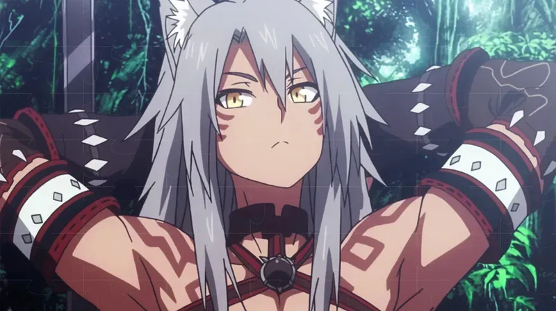 Mushoku Tensei Screenshot Anime