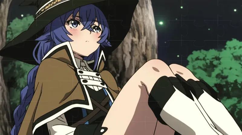 Mushoku Tensei Screenshot Anime