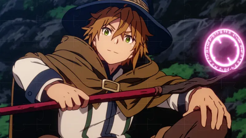 Mushoku Tensei Screenshot Anime