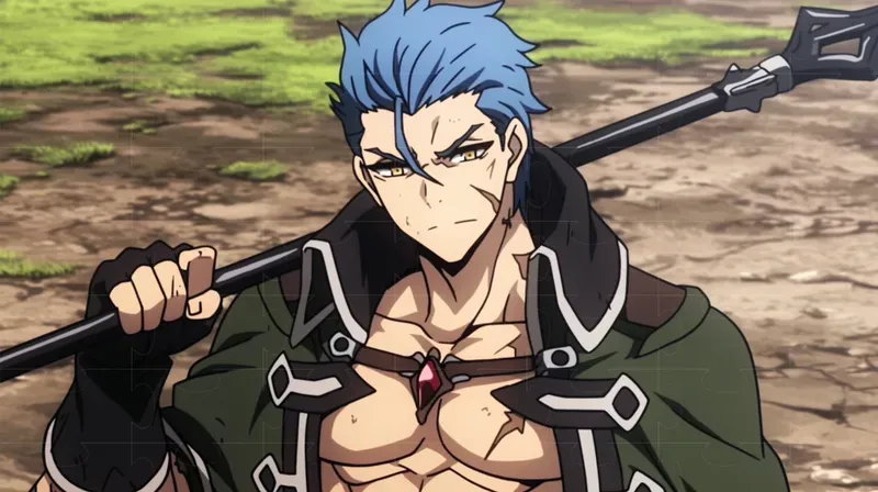 Mushoku Tensei Screenshot Anime