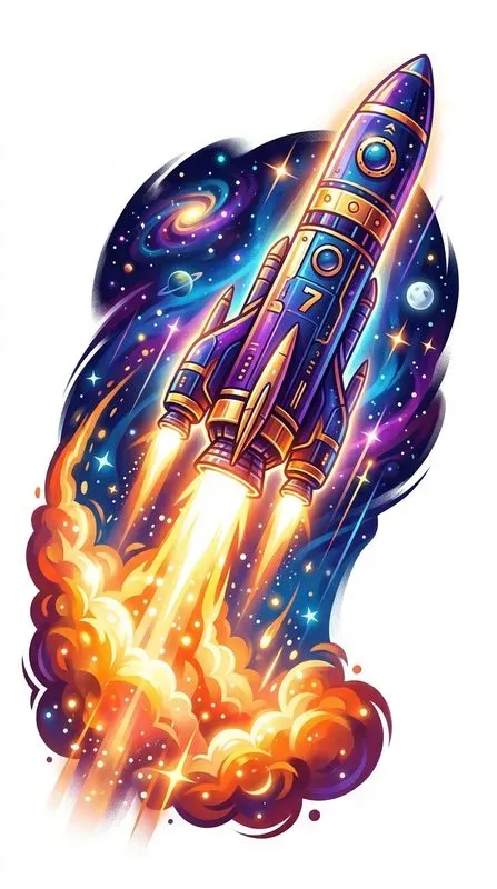 Space Clipart Illustrations Pods