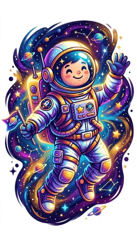 Space Clipart Illustrations Pods