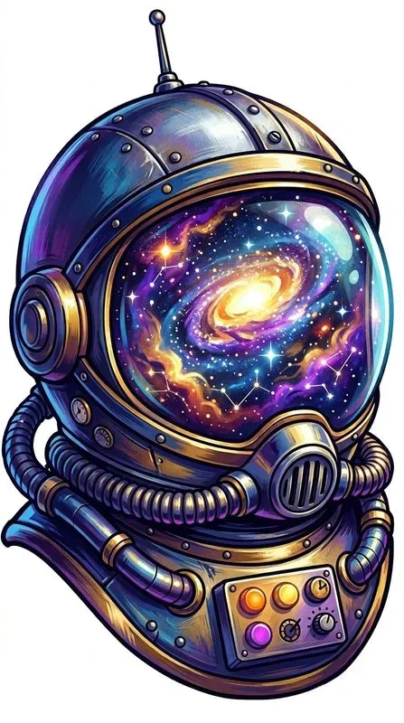 Space Clipart Illustrations Pods