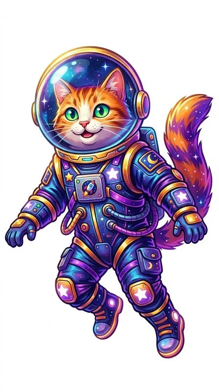 Space Clipart Illustrations Pods