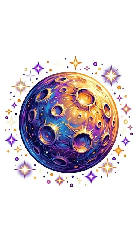 Space Clipart Illustrations Pods