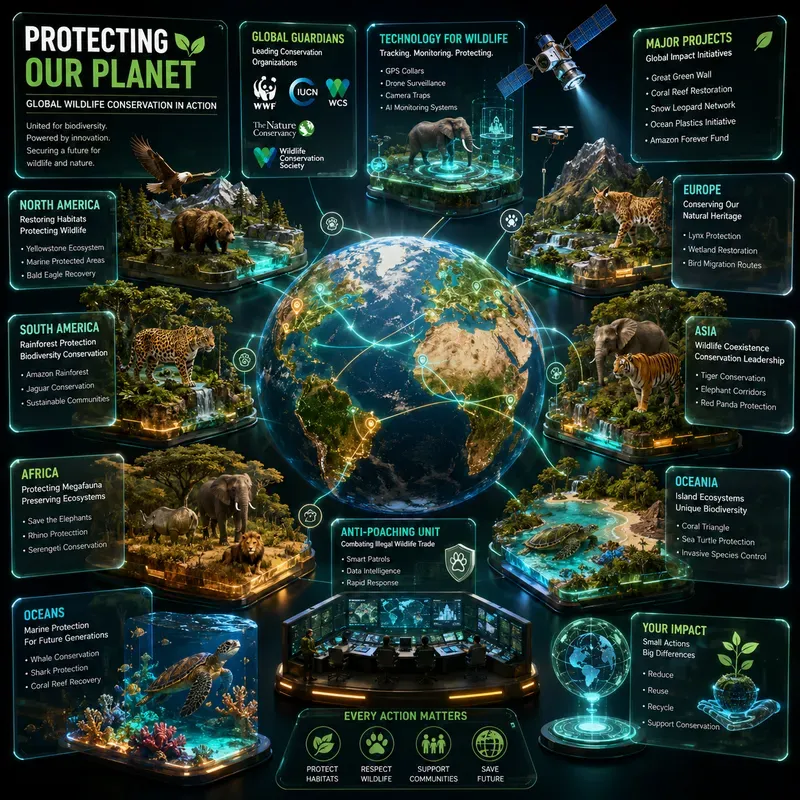 Global Ocean Explorers 2026