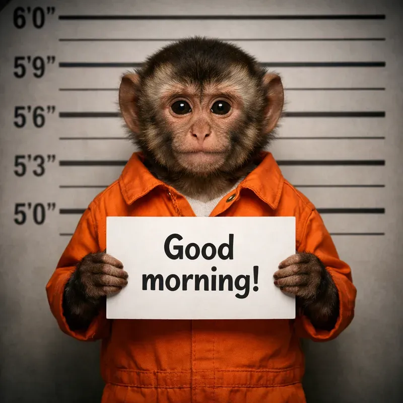 Mugshot Character Series